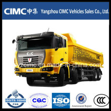 C &amp; C 340HP 6X4 Dump Truck